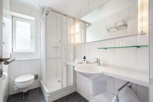 Apartamento Seegarten Appartements B�sum