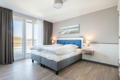 Apartamento Seegarten Appartements B�sum