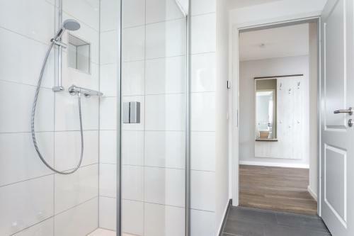Apartamento Seegarten Appartements B�sum