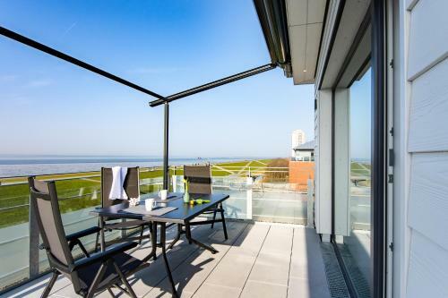 Apartamento Seegarten Appartements B�sum