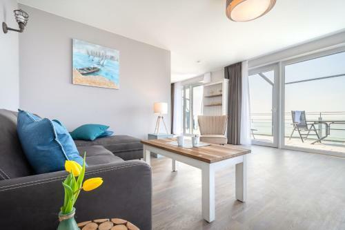Apartamento Seegarten Appartements B�sum