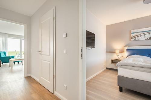 Apartamento Seegarten Appartements B�sum