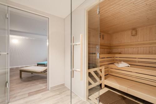Apartamento Seegarten Appartements B�sum