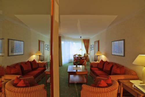 Parkhotel Flora Am Schluchsee