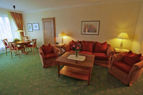 Parkhotel Flora Am Schluchsee