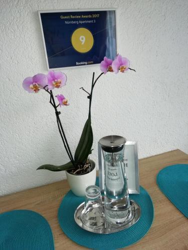 N�rnberg Apartment 3