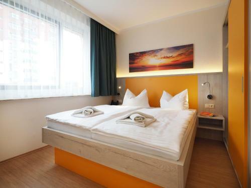 Apartamentos Kurhotel Zu Heringsdorf