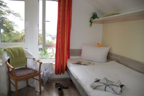 Apartamentos Kurhotel Zu Heringsdorf