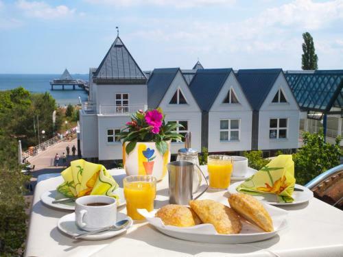 Apartamentos Kurhotel Zu Heringsdorf