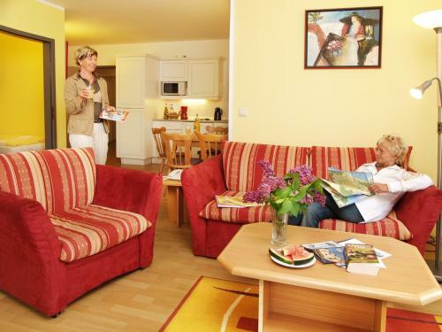 Apartamentos Kurhotel Zu Heringsdorf