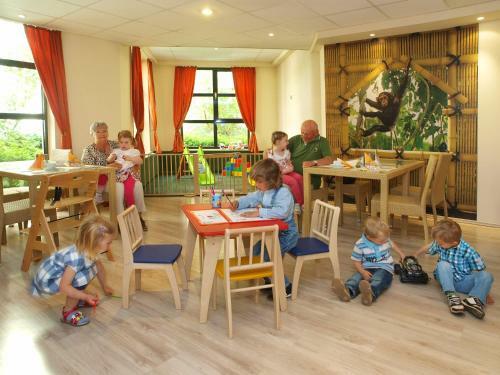 Apartamentos Kurhotel Zu Heringsdorf