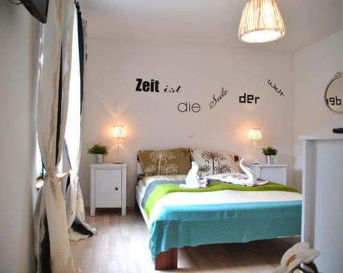 Apartamento Holiday R�gen Putbus