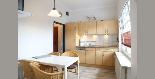 Apartamento G�stehaus Daheim