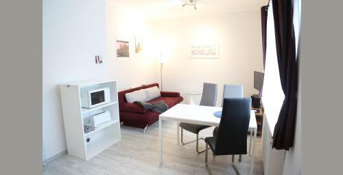 Apartamento G�stehaus Daheim