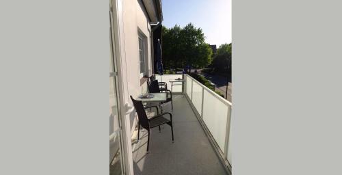 Apartamento G�stehaus Daheim
