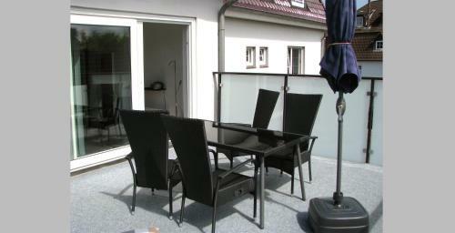 Apartamento G�stehaus Daheim