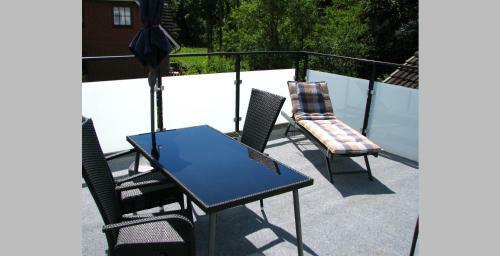 Apartamento G�stehaus Daheim