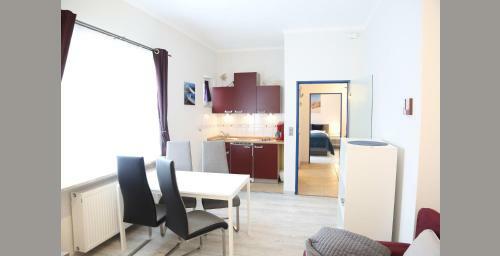 Apartamento G�stehaus Daheim