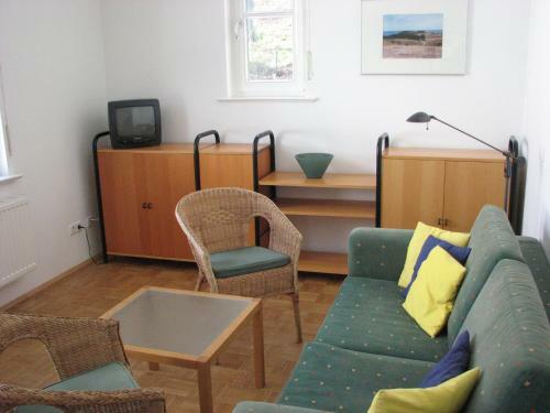 Apartamento D�nenhaus Sellin