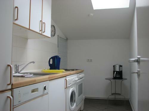 Apartamento D�nenhaus Sellin
