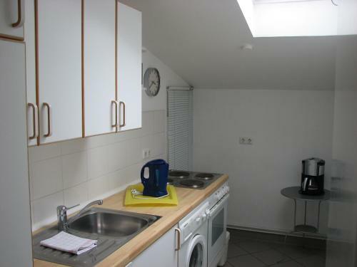 Apartamento D�nenhaus Sellin