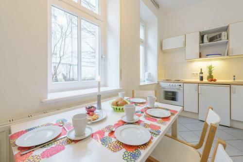 Apartamento D�nenhaus Sellin