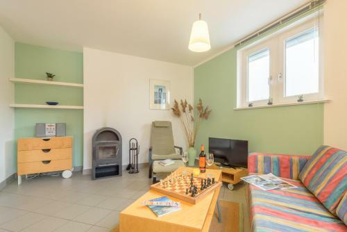 Apartamento D�nenhaus Sellin