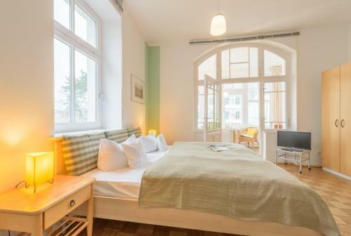 Apartamento D�nenhaus Sellin