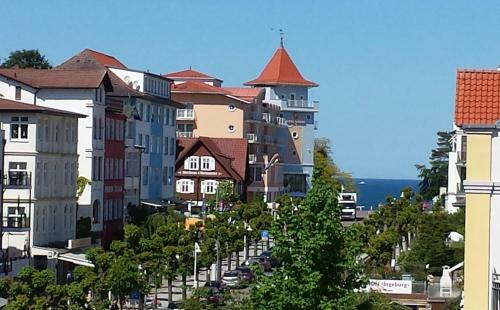 Apartamento D�nenhaus Sellin