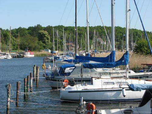 Apartamento D�nenhaus Sellin