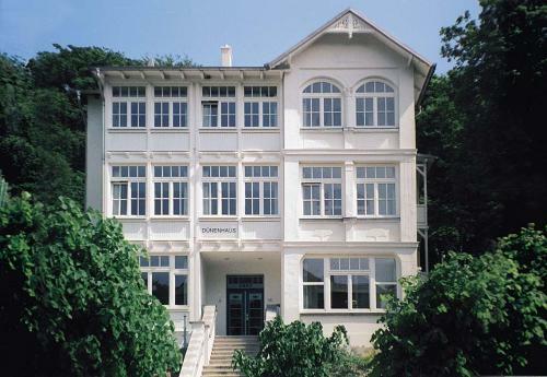 Apartamento D�nenhaus Sellin