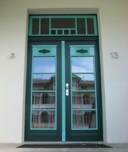 Apartamento D�nenhaus Sellin