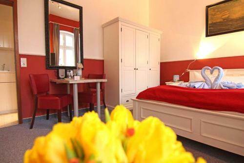 Hostal Kapitaenshaus-lassen-zimmer-mendoza