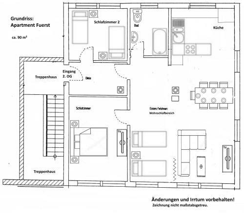 Apartamentos Gasthaus Kranz