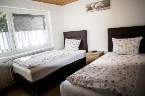 Apartamentos Gasthaus Kranz