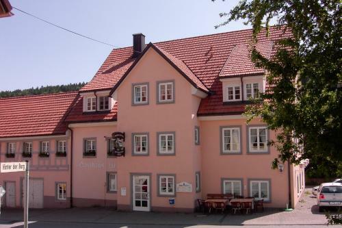 Apartamentos Gasthaus Kranz