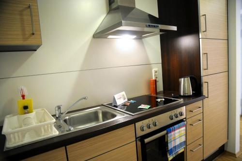 Apartamento Seeger Living Comfort Downtown