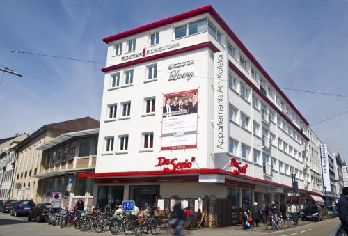 Apartamento Seeger Living Comfort Downtown