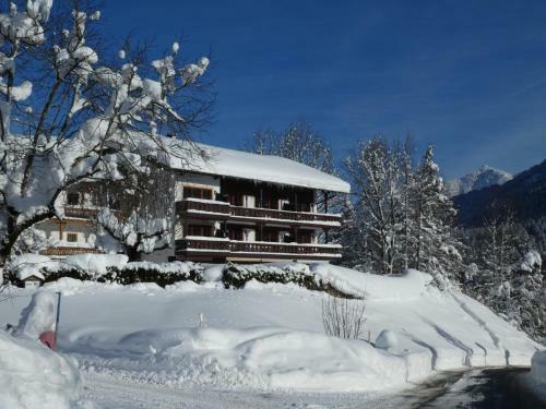 Apartamento Ferienwohnung Druxes