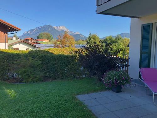 Apartamento Ferienwohnung Winklmoos