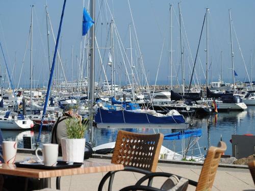 Apartamento Ferienwohnung Yachthafenperle