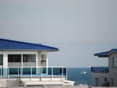 Apartamento Ferienwohnung Yachthafenperle
