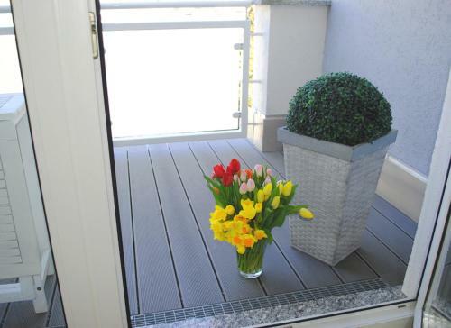 Apartamento Ferienwohnung Yachthafenperle