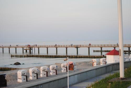 Apartamento Ferienwohnung Yachthafenperle