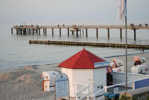 Apartamento Ferienwohnung Yachthafenperle
