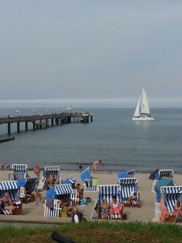 Apartamento Ferienwohnung Yachthafenperle