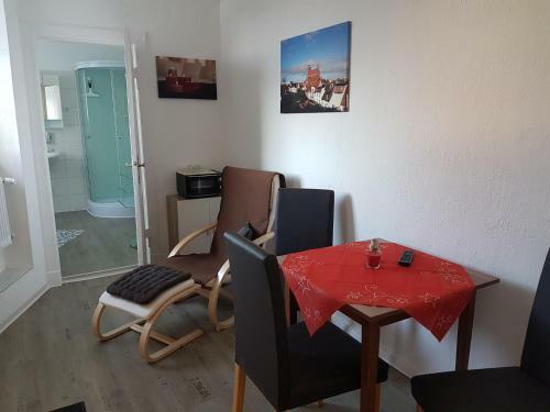 Apartamento Altstadt Fairmietung