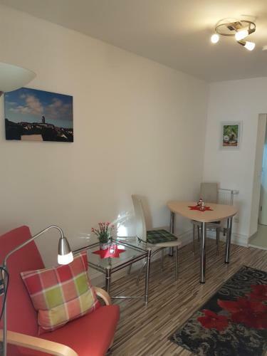 Apartamento Altstadt Fairmietung