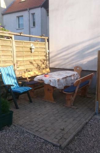 Apartamento Altstadt Fairmietung
