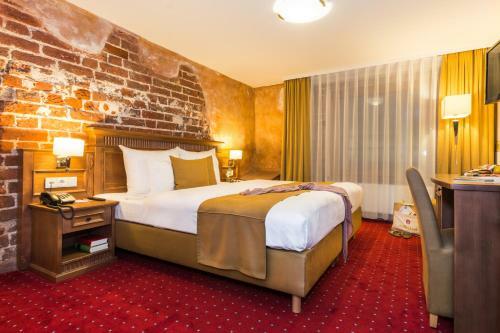 Romantik Hotel Scheelehof Stralsund